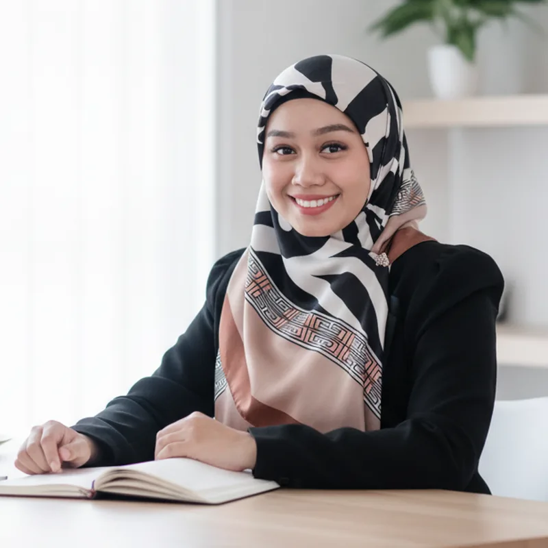 Azlyn John, Senior Administrator, Corporate Services at HMR Konsultan.