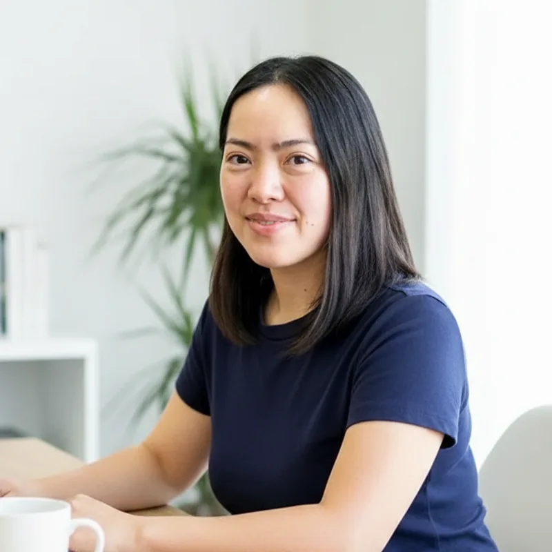 Belinda Yeo, Executive Director at HMR Konsultan.