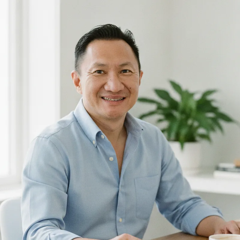 Sukor Ashak, Managing Director at HMR Konsultan.